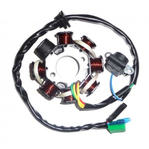 Stator (8 namotaja) 7+1-SD-A011 2010-5 Stator (8 namotaja) 7+1-SD-A011 2010-5